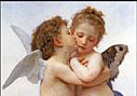 the first kiss